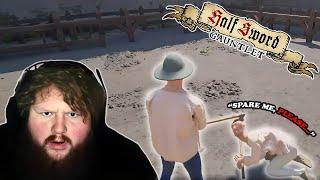 Starting a World Record (Half Sword)