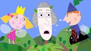 Ben and Holly’s Little Kingdom | Mrs.Fig's Bad Day | 1Hour | HD Cartoons for Kids