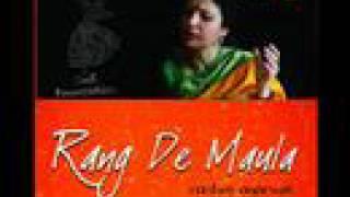 Rashmi sings Amir Khusro's Rang De Maula