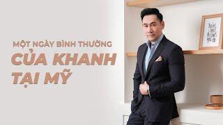 Một ngày bình thường của Khanh tại Mỹ | Khanh Ngô