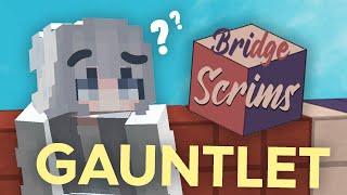 CARRYING B0MBIES IN THE SCRIMS GAUNTLET