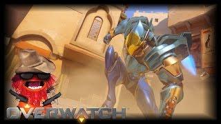 Overwatch - Pharah Guide | Bombing Run