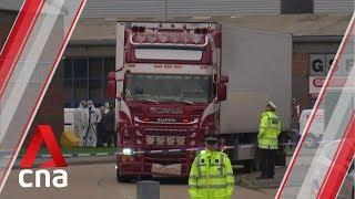 Bodies of 16 Vietnamese nationals found dead in UK truck arrive in Hanoi