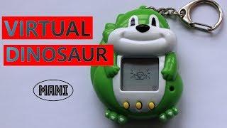 MANI Dino Virtual Pet Review