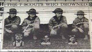 The Flood That Drowned Seven Boy Scouts