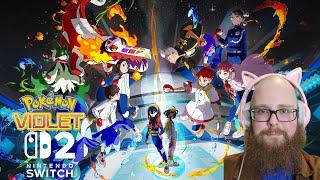 Starting Indigo Disk! (Pokemon Scarlet and Violet DLC)