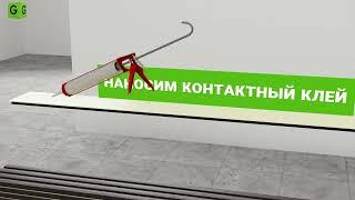 Стеновые панели 3D Line Modern от Grace в магазине Фреска в Таганроге - на InfoTaganrog.ru