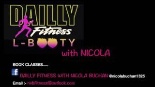 If I can! You Can! Dailly Fitness with Nicola Buchan