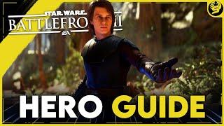 ANAKIN SKYWALKER - Updated Hero Guide (2021) - STAR WARS Battlefront 2