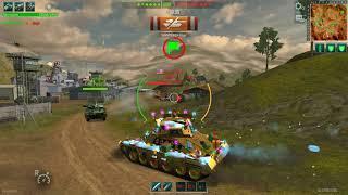 - BARRACUDA -Tank Force