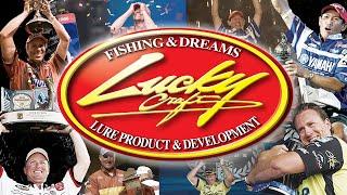 【LUCKY CRAFT®】 FISHING & DREAM【PR】