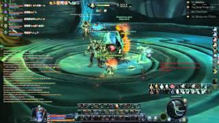 Aion Legend - Dredgion 9 minutes 10k AP.