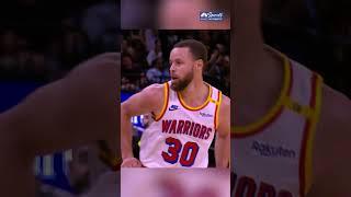 Steph has NINE 3s … midway through the third quarter 🫨 | NBC Sports Bay Area