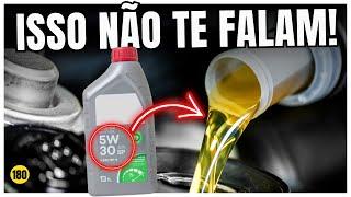 5W30 10W40 20W50? Qual é o melhor óleo para o motor do carro? | Entenda a diferença entre eles  180