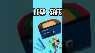 Lego safe #lego #misterwhitelego #shorts #satisfying #funny #brick #legotechnics #legobuild #safe