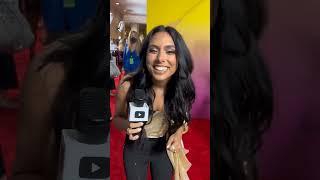 will Michelle Khare break a world record tonight? #streamys