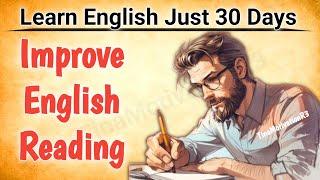 English Speaking Practice |Practice English listeningImprove English AccentLearn Graded Practice️