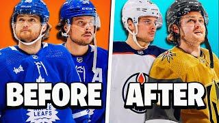 I Went Back In Time And Rebuilt The Leafs Knowing The Future
