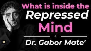 What Happens When Kids Repress Their Emotions? The Untold Truth #gabormate #suppressedemotions