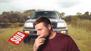 I SOLD it...Let me explain