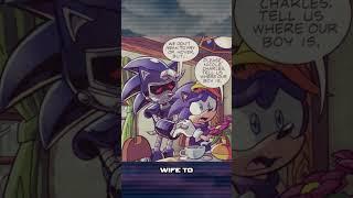 Who Is Sonic's Mom?