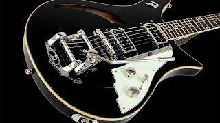 Duesenberg Double Cat - Black  (Complete Demo Test)  | John Mayer Guitars