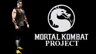 Mortal Kombat Project | TAVEN RELEASE