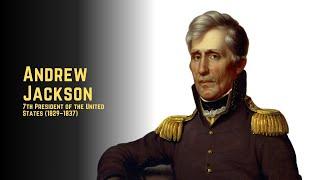 Andrew Jackson – 7th President of the United States (1829–1837) |  Biography | Documentary