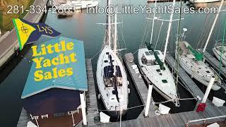 [BOAT TOUR] - 1980 Gulfstar 50 - Little Yacht Sales