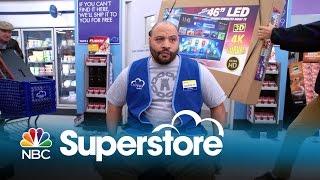 Superstore - A Lot of Firsts Today (Episode Highlight)