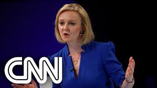 Liz Truss no Parlamento Britânico: “A coroa resiste” | LIVE CNN