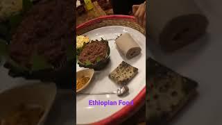 Traditional Ethiopian Food #tymelondon #AddisAbaba #visitethiopia