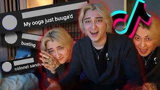 Reacting to YOUR *Thirsty* Tiktok Comments… AGAIN