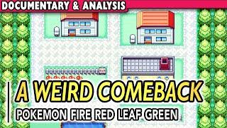 The strange and controversial birth of Pokémon Remakes | Doc' and Analysis Pokemon FireRed LeafGreen