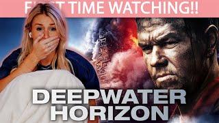 DEEPWATER HORIZON (2016) | FIRST TIME WATCHING | MOVIE REACTION
