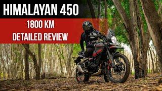 Himalayan 450 : The Good, The Bad, The Strange