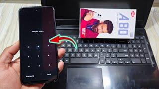 itel a80 phone ka lock kaise tode