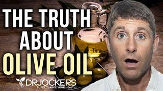 Olive Oil Exposed: What You Need to Know!