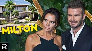 David And Victoria Beckham Buy $80 Million Florida Mansion Despite Hurricane