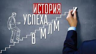 Генрих Эрдман в передаче Время МЛМ - История успеха в МЛМ. История успеха в бизнесе.