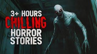 3+ Hours of CHILLING r/nosleep Horror Stories to vibe out with before Halloween. Spooky.