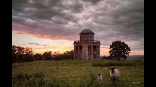 Photographing Croome's Panorama Tower At Sunset | Historic Landmark | Geoff Moore Photography