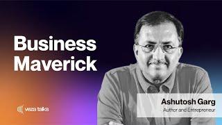 Master Your PERSONAL Brand with Ashutosh Garg: The Brand Called You | VezaTalks 024