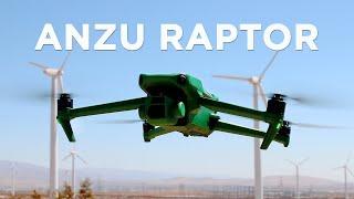 The Anzu Raptor