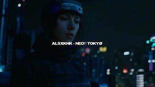 ALSxKNK – Neoп Tokyø (l y r i c s , s u b . e s p a ñ o l)