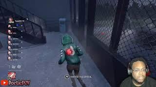 Send Help!! DBD and chill!