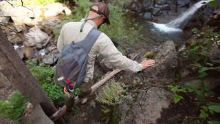 Explore Fly  Fishing Cascade Creek