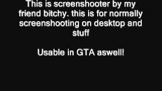 Screenshooter - By bitchy!