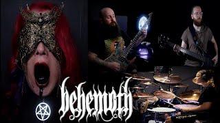 Behemoth - Ov Fire and the Void (Full Band Cover)