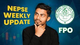 Mahuli Laghubitta FPO || मार्केट अब बढ्न READY देखिन्छ || Weekly Analysis || Nepal Share Market